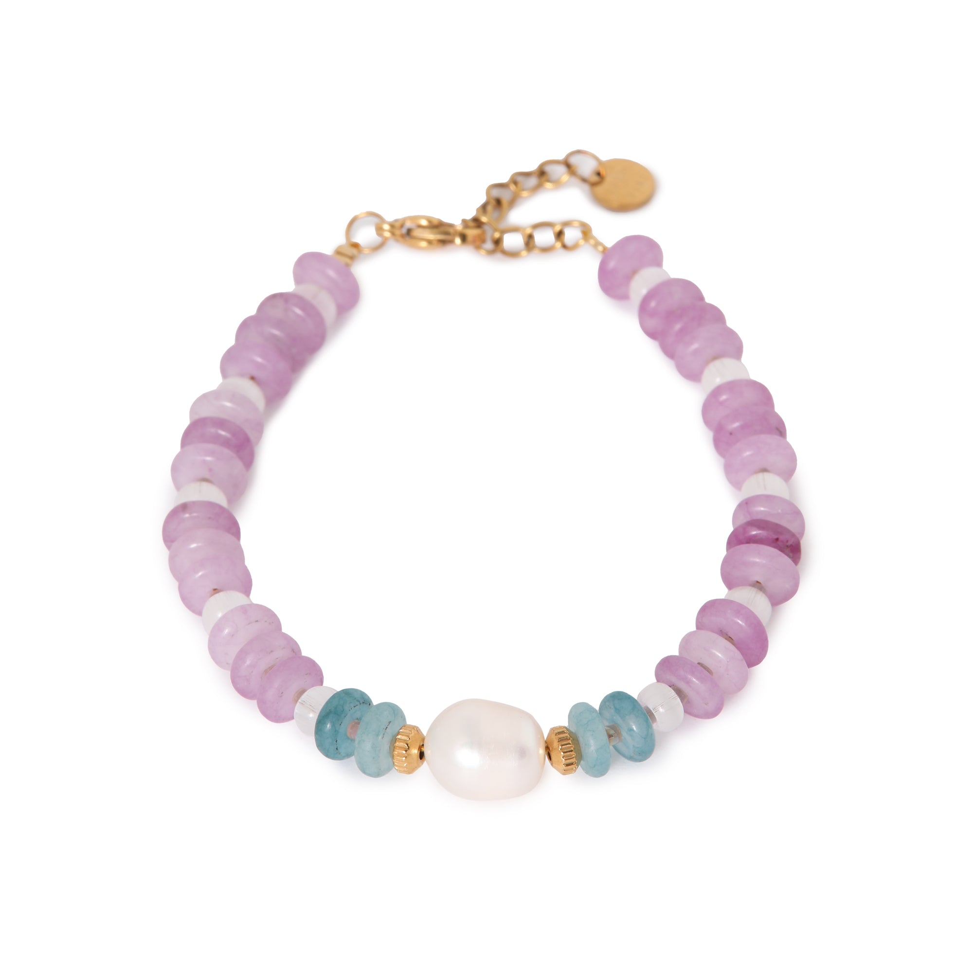 Marina bracelet gold