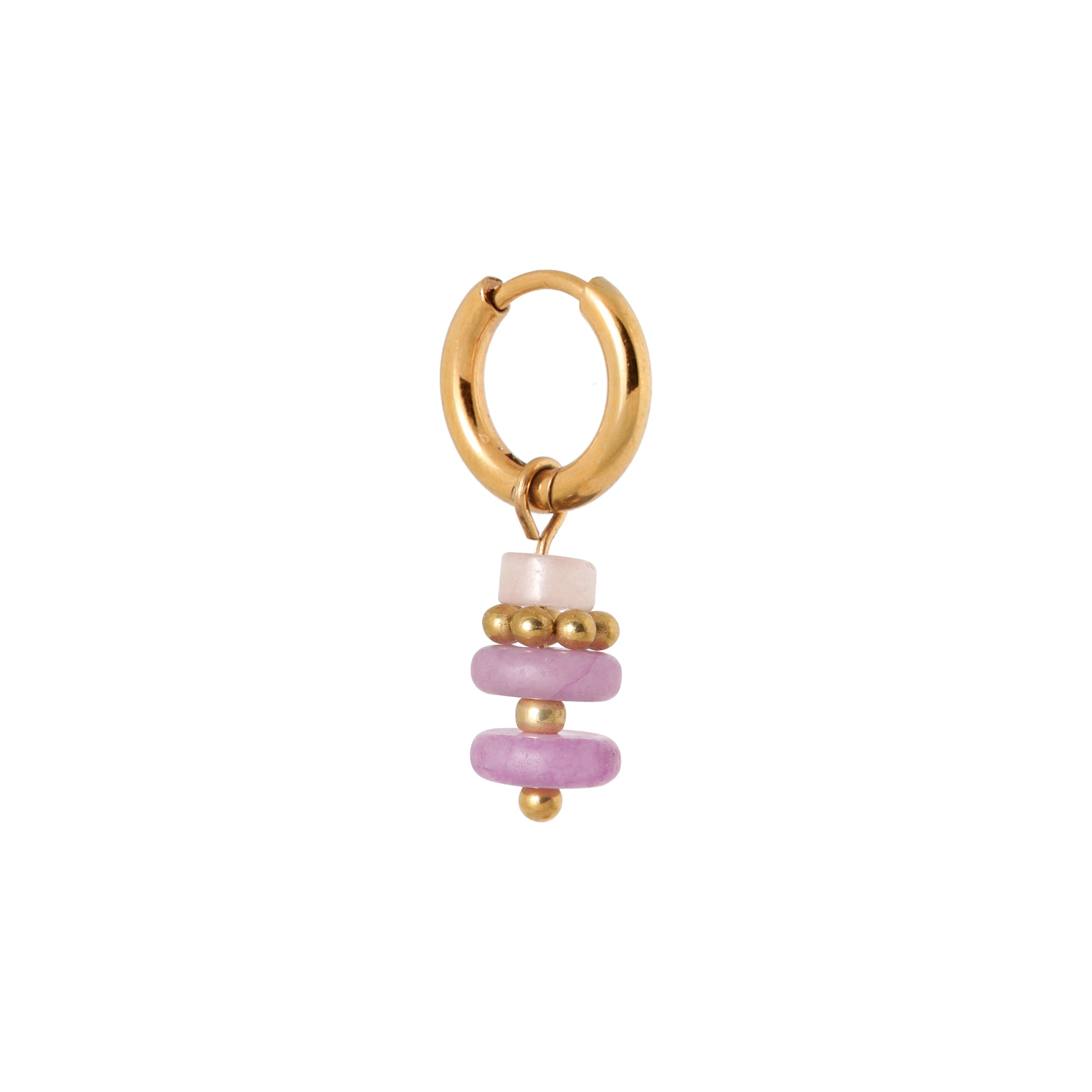 Marina hoop gold