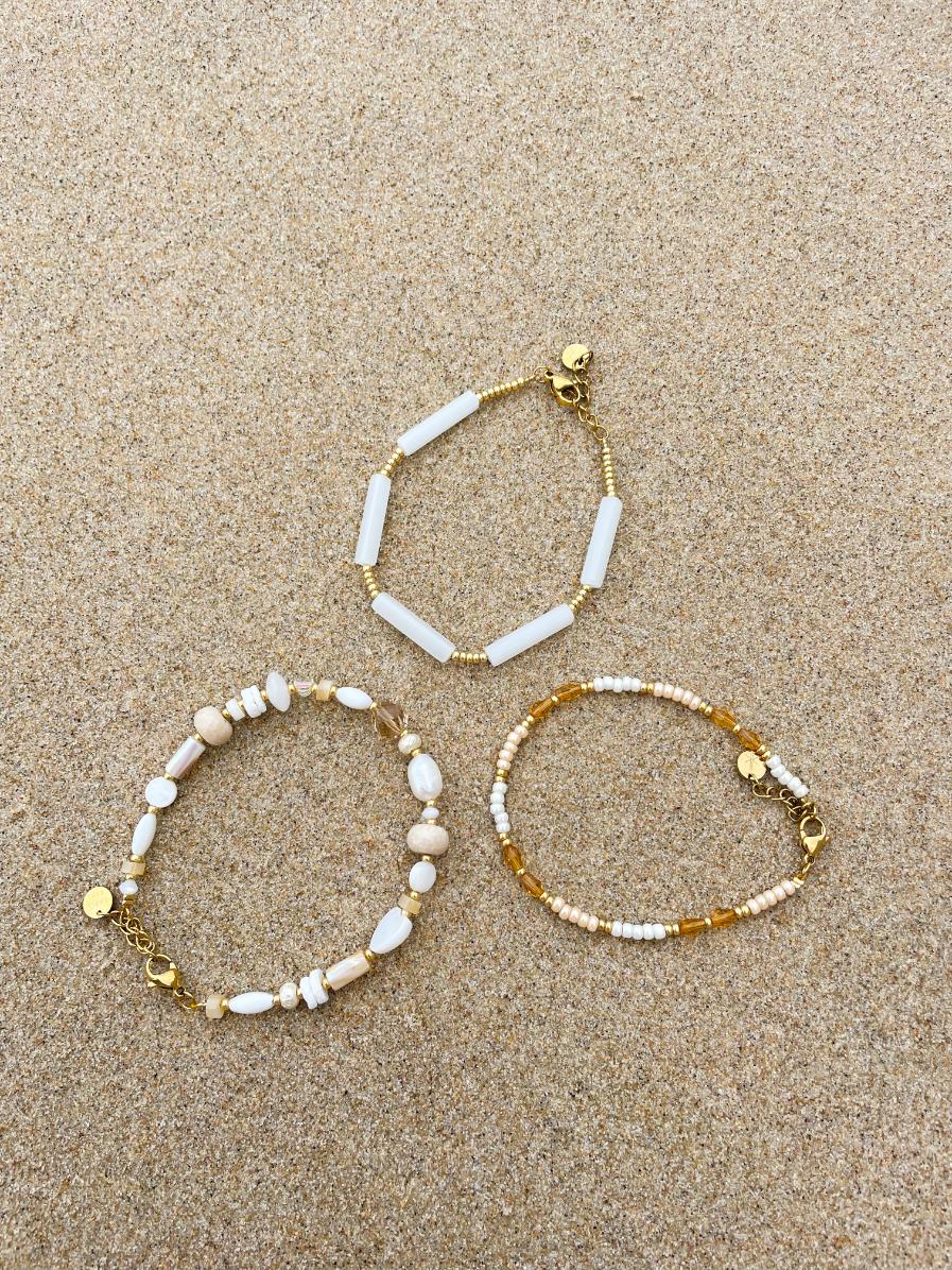 Michelangelo bracelet gold