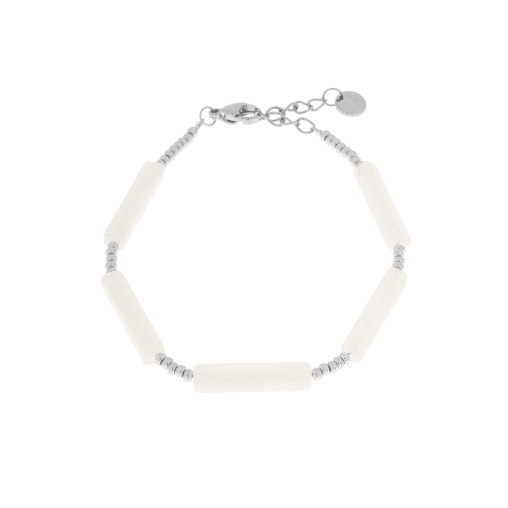 Michelangelo bracelet silver