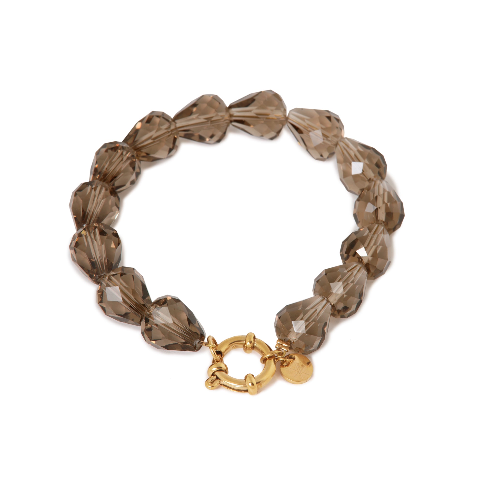 Midnight muse bracelet gold