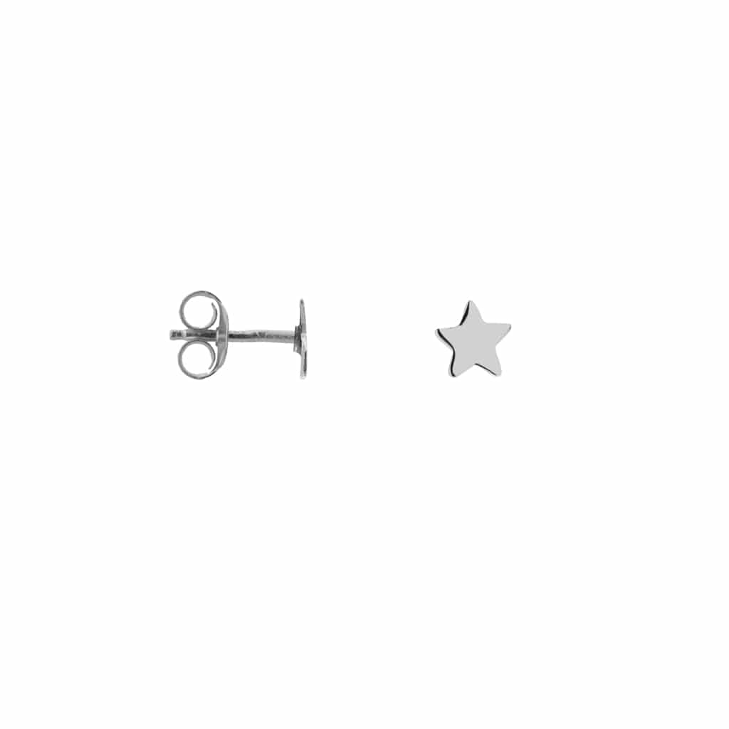 Mini star silver