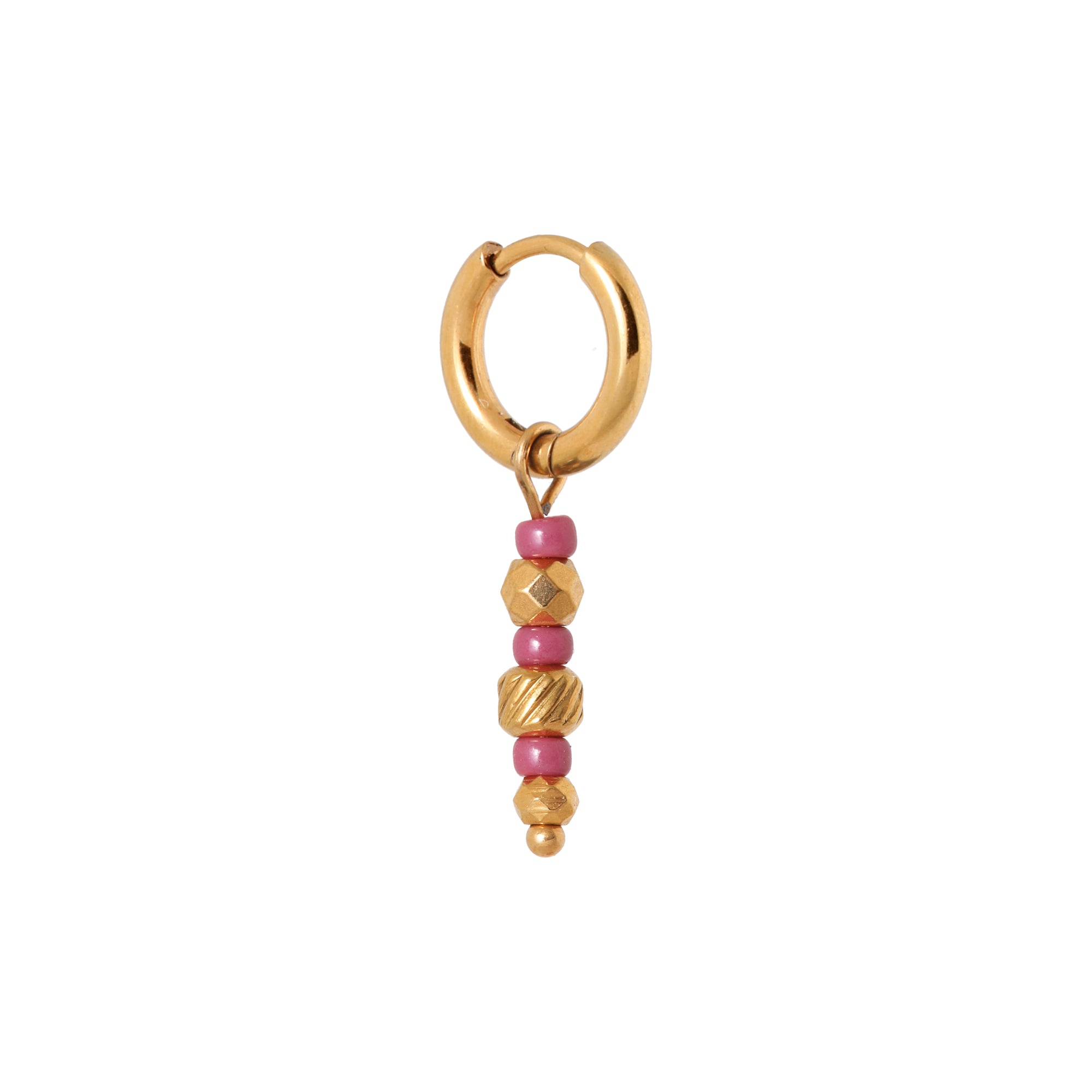 Minos hoop gold