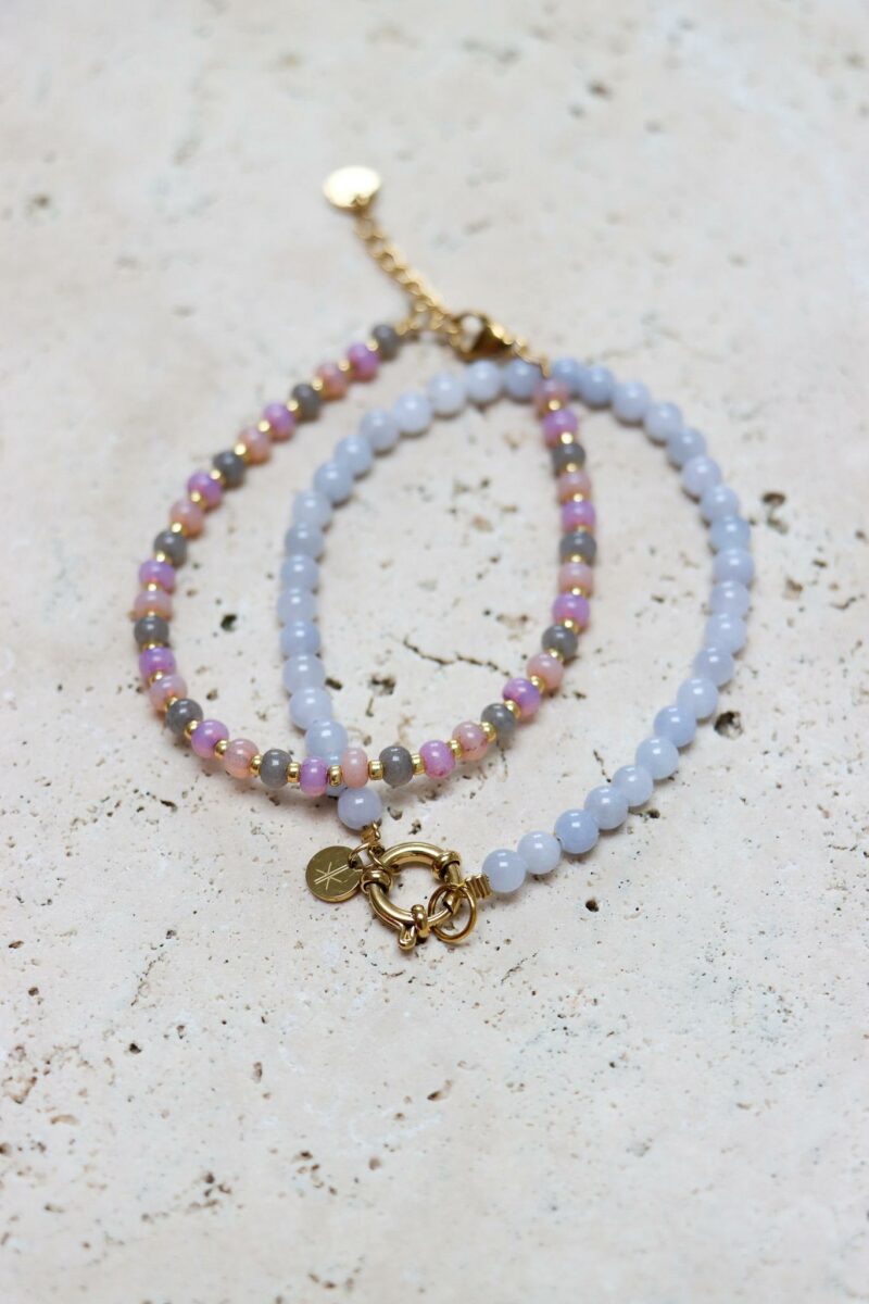 Mylo bracelet gold