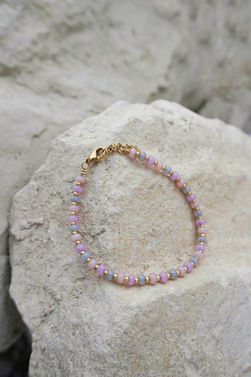 Mylo bracelet gold