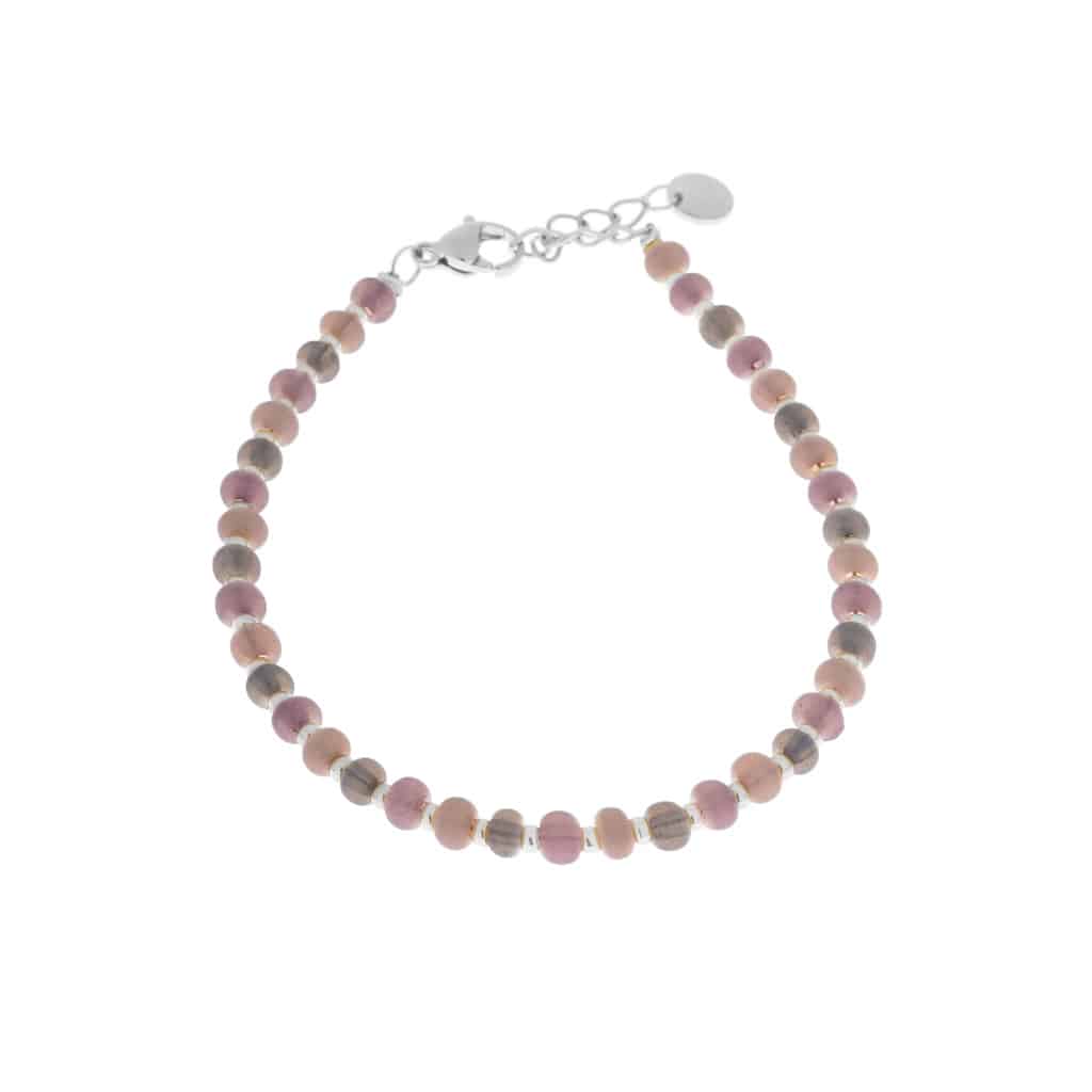 Mylo bracelet silver