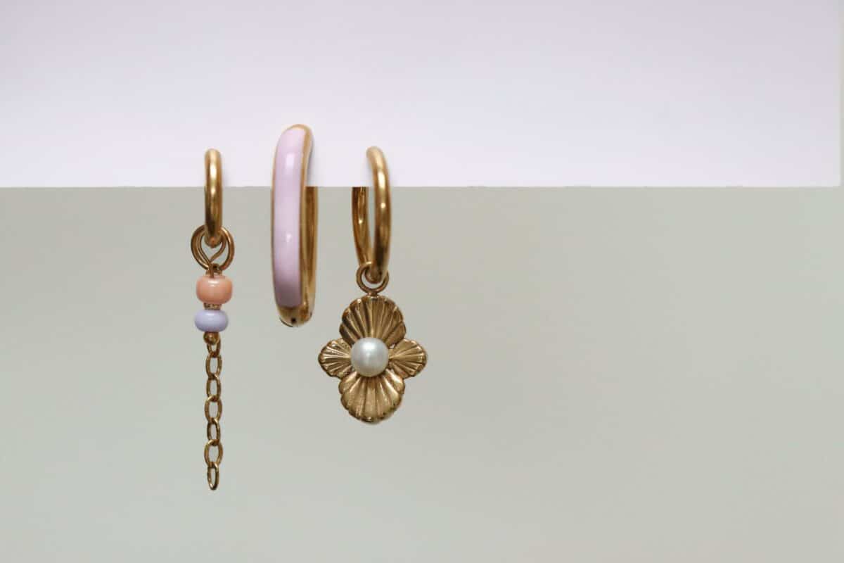 Nemo hoop gold