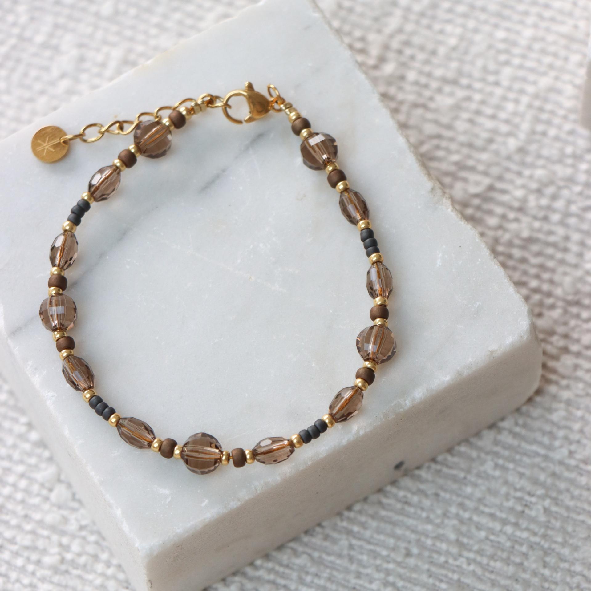 Nevada bracelet gold