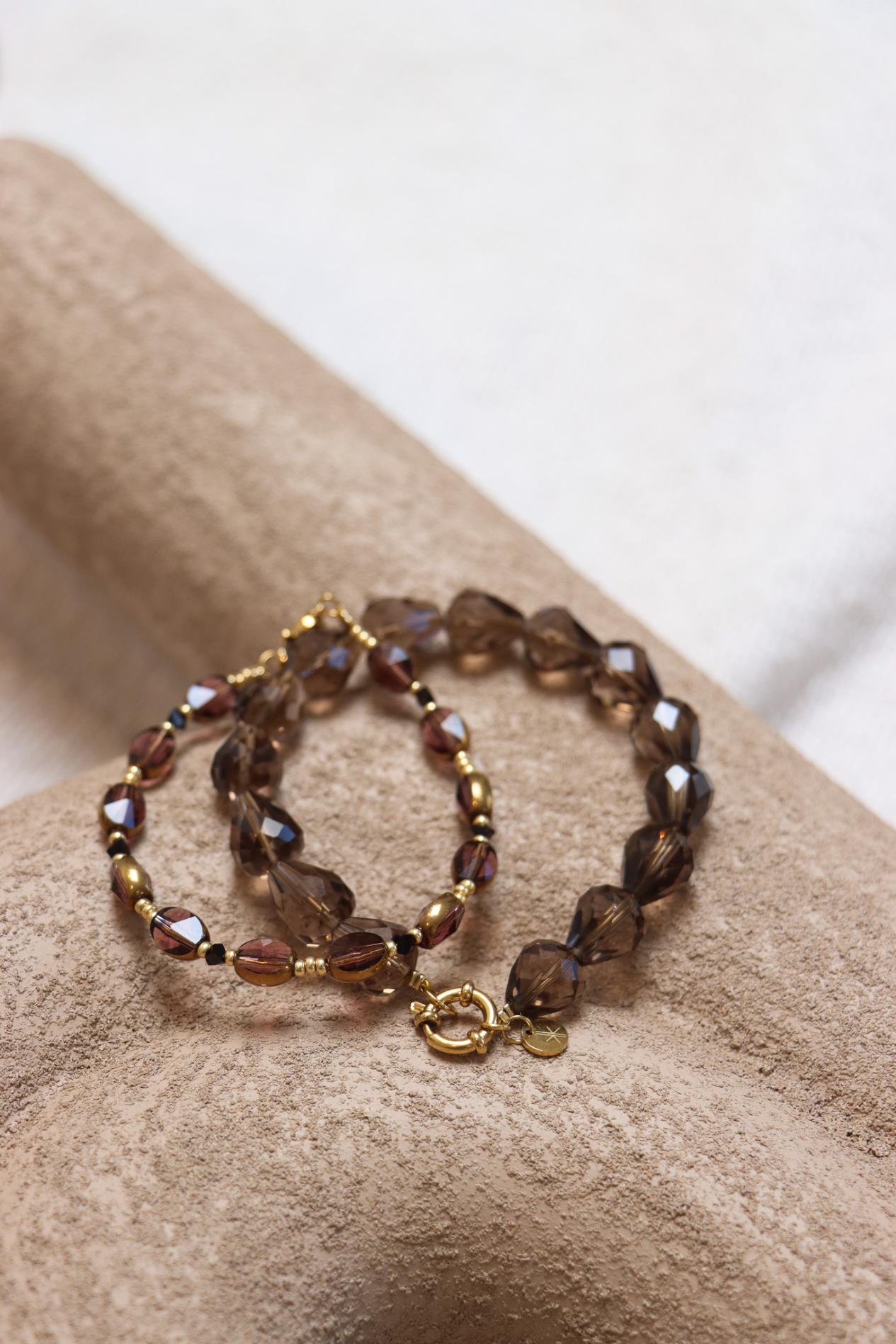 Nevada bracelet gold