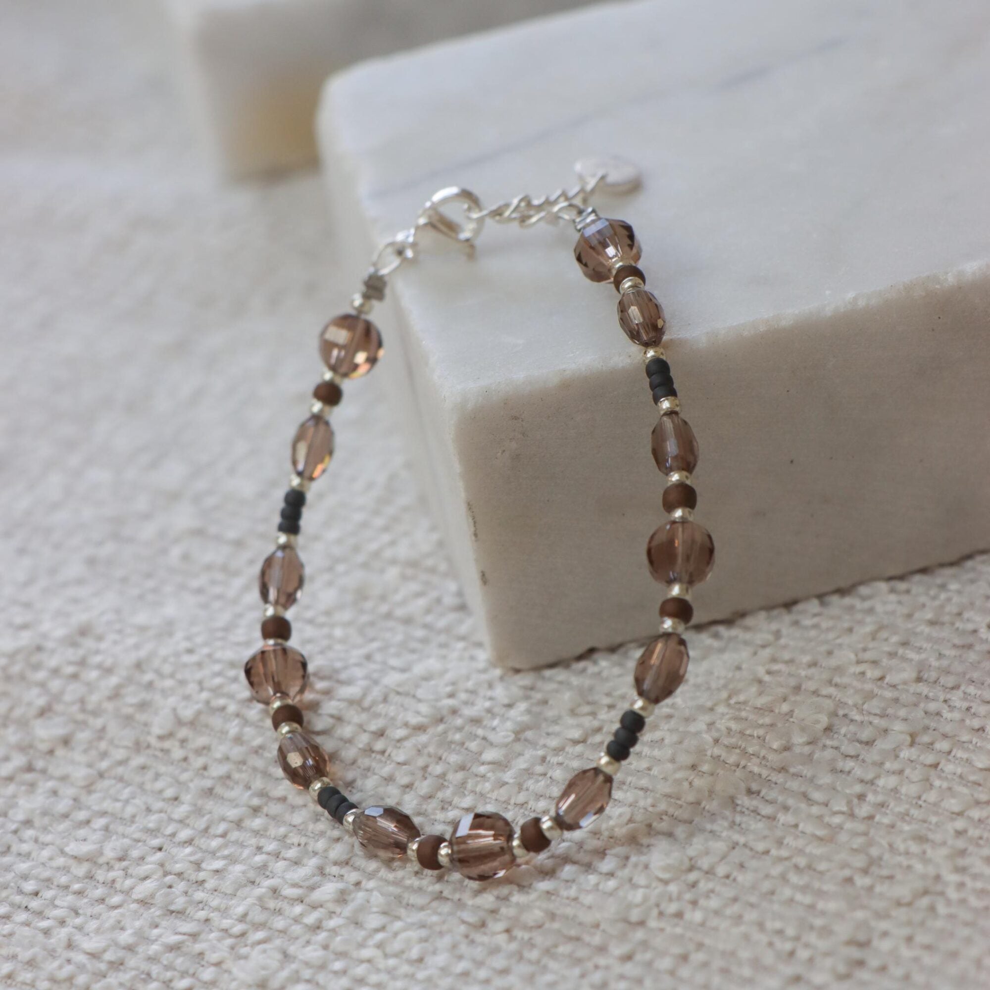 Nevada bracelet silver