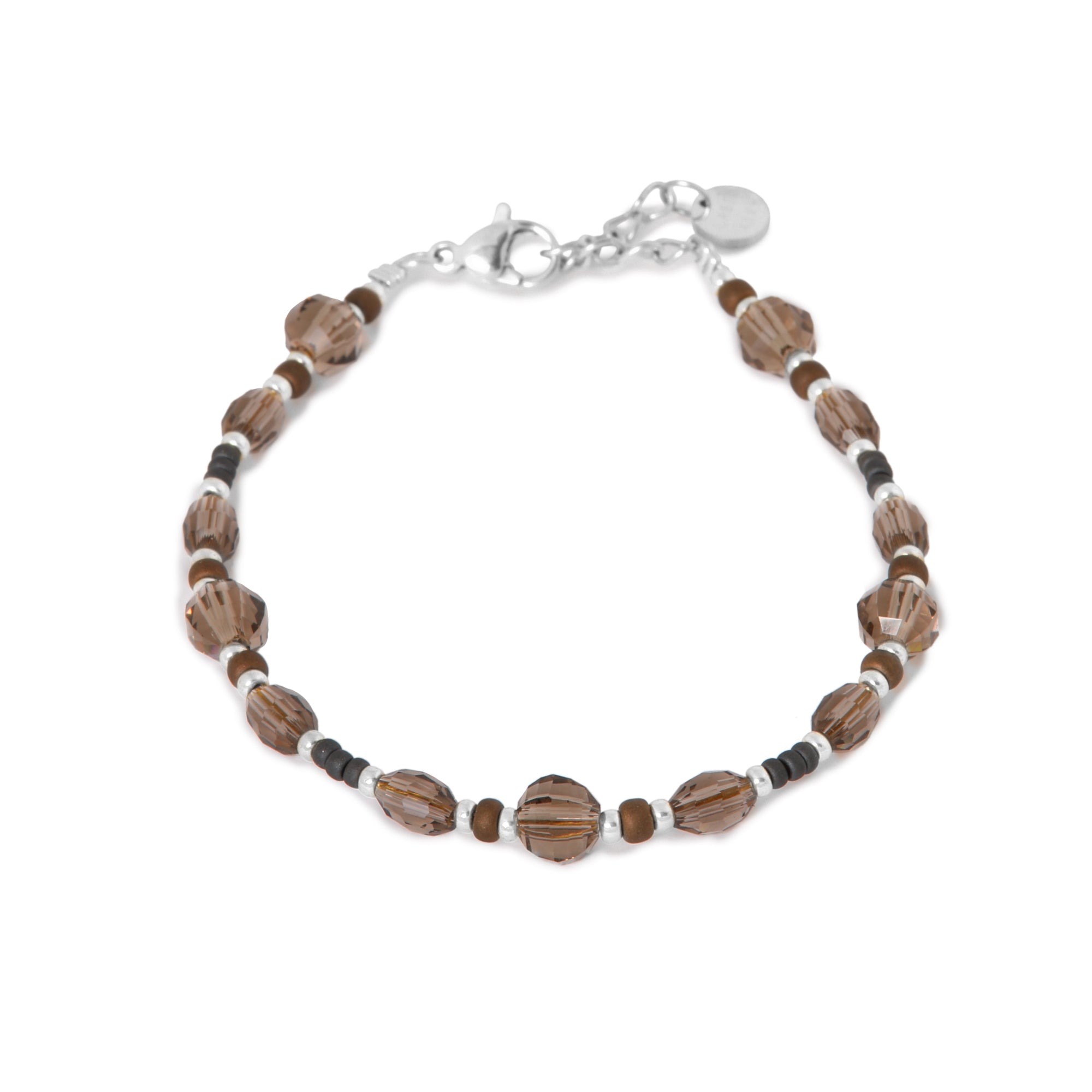Nevada bracelet silver