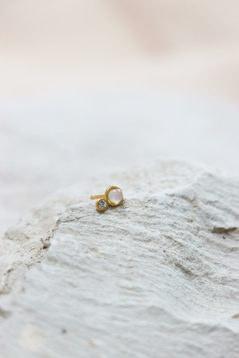 Ocean diamond gold