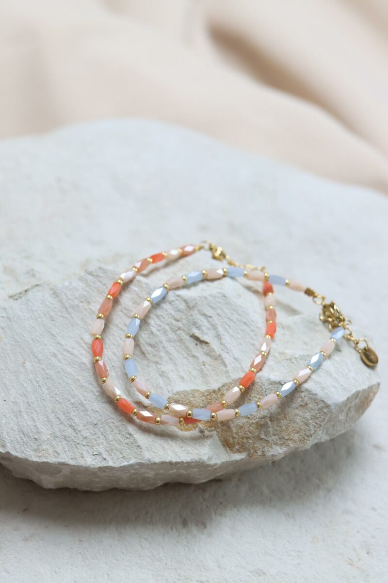 Ocean Terra bracelet gold