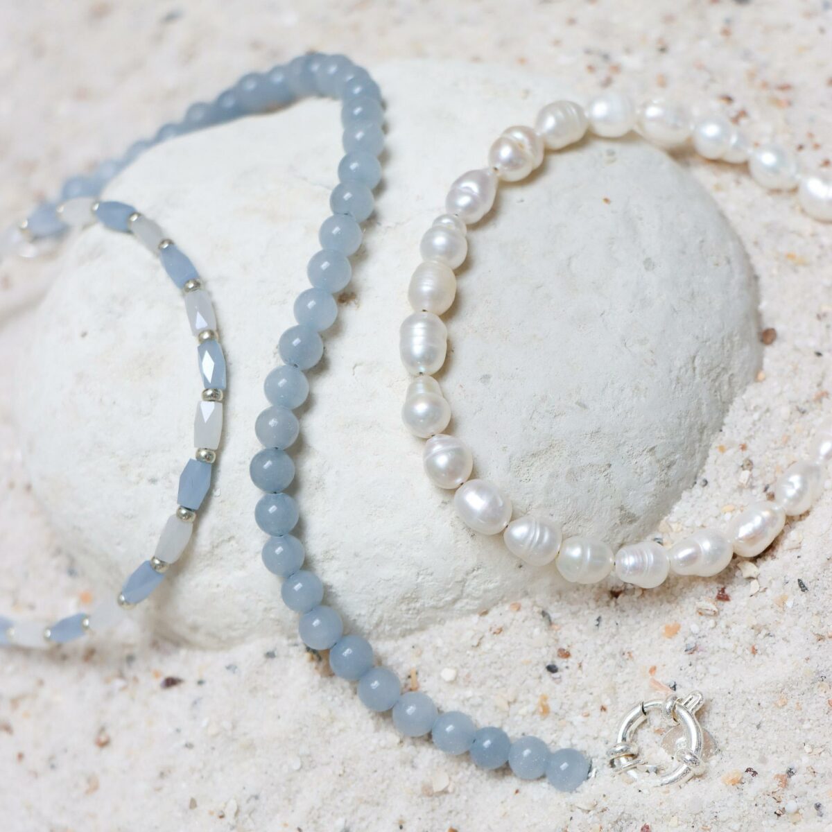 Ocean Terra bracelet silver