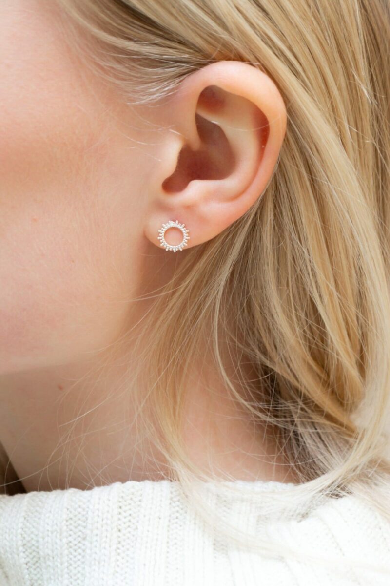 Open sun silver
