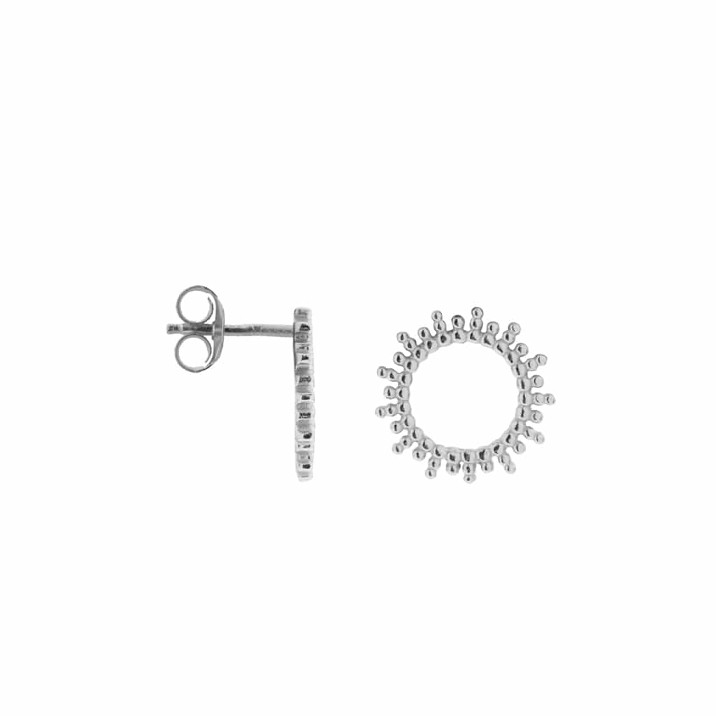 Open sun silver