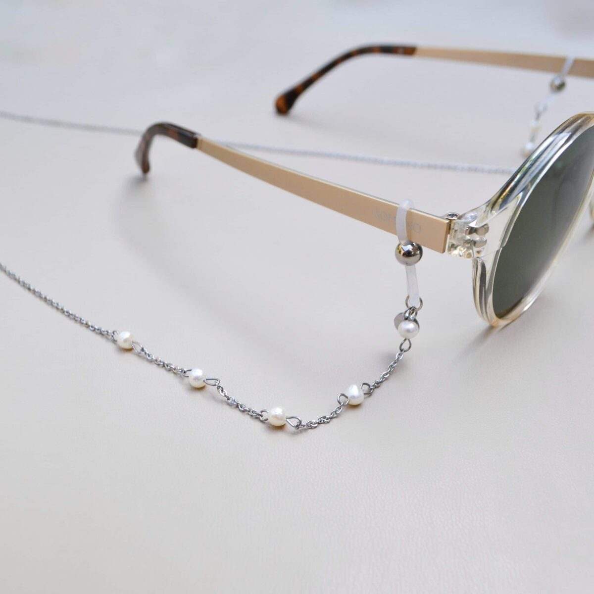 Pearl sunny silver
