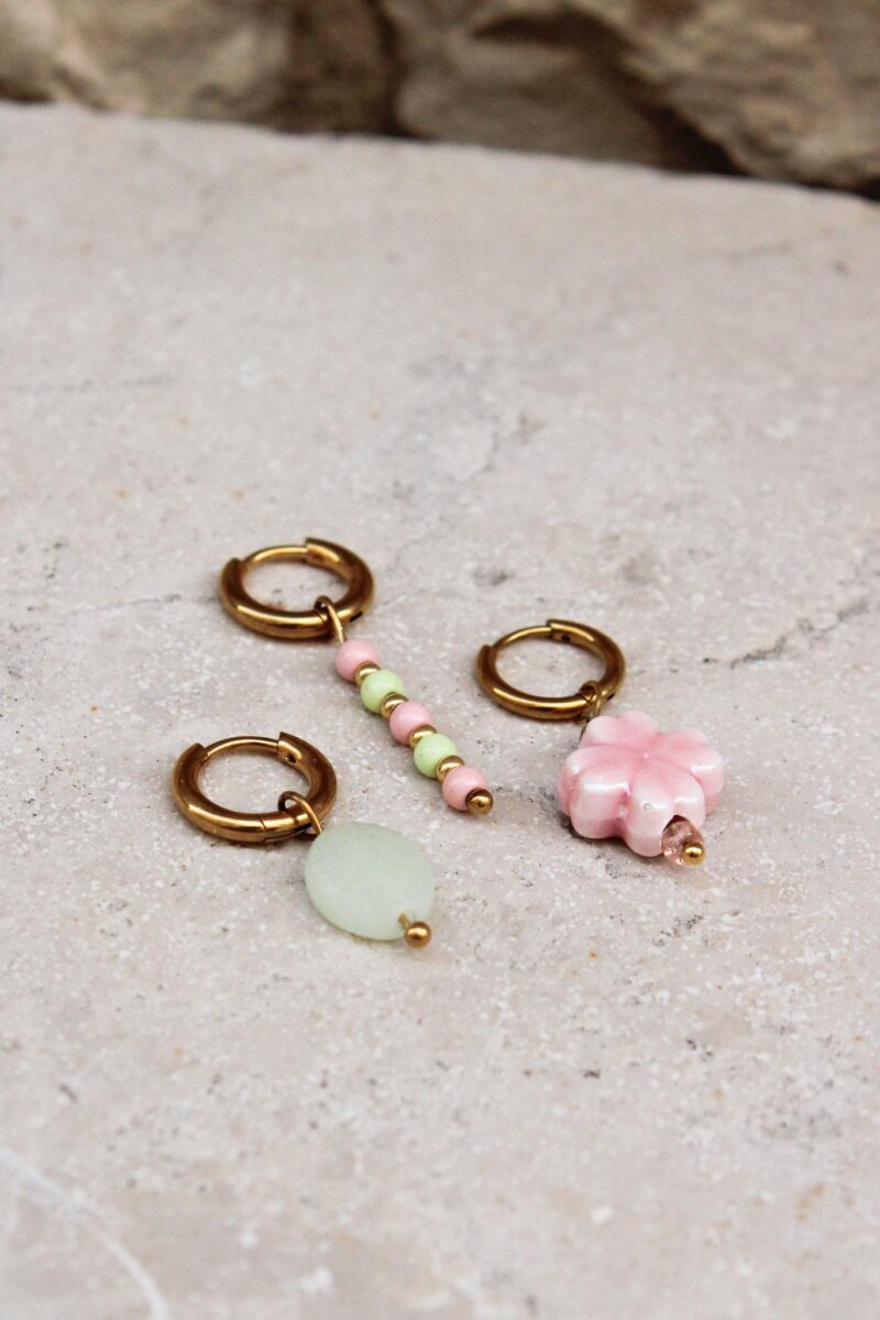Primavera hoop gold