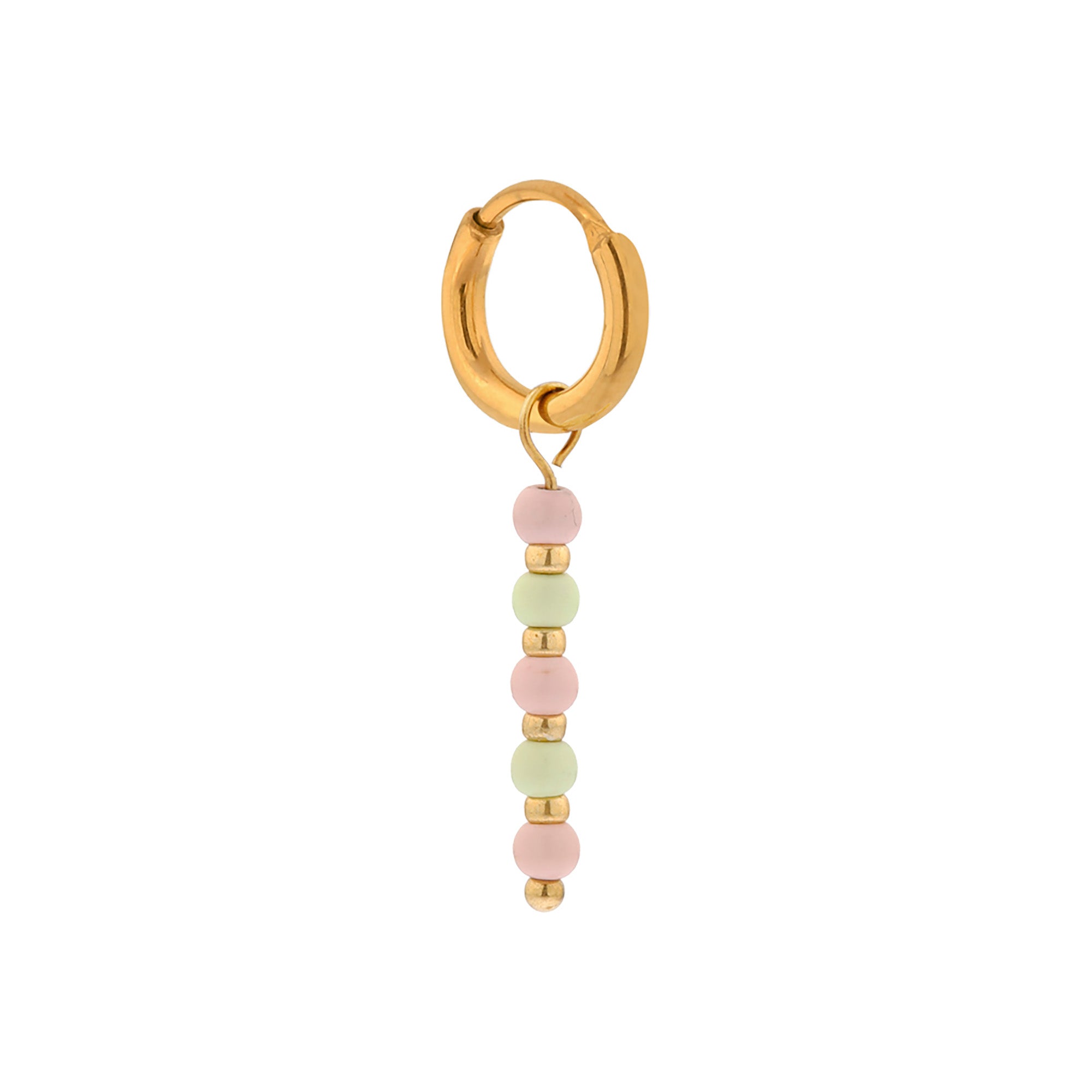 Primavera hoop gold