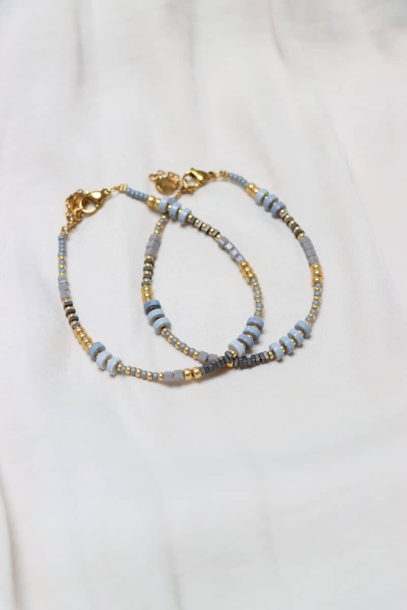 Radja bracelet gold