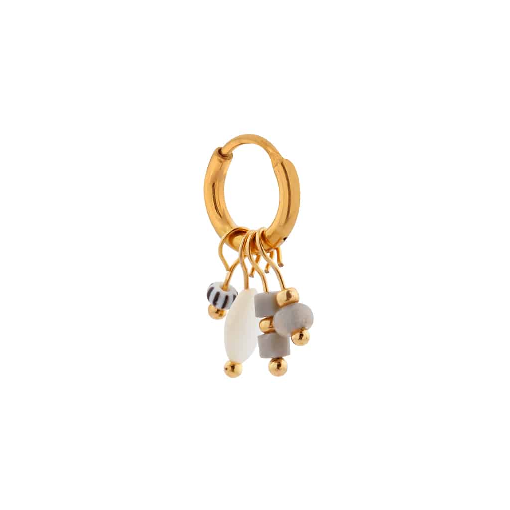 Radja hoop gold