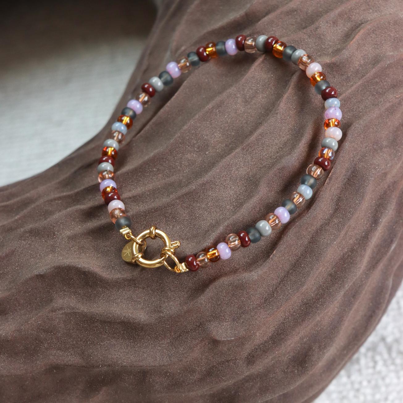 Range bracelet gold