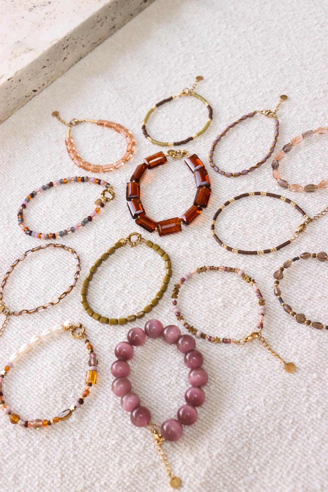 Range bracelet gold