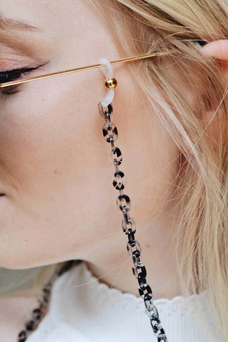 Resin Black Sunny