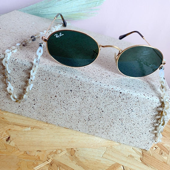 Resin light brown sunny
