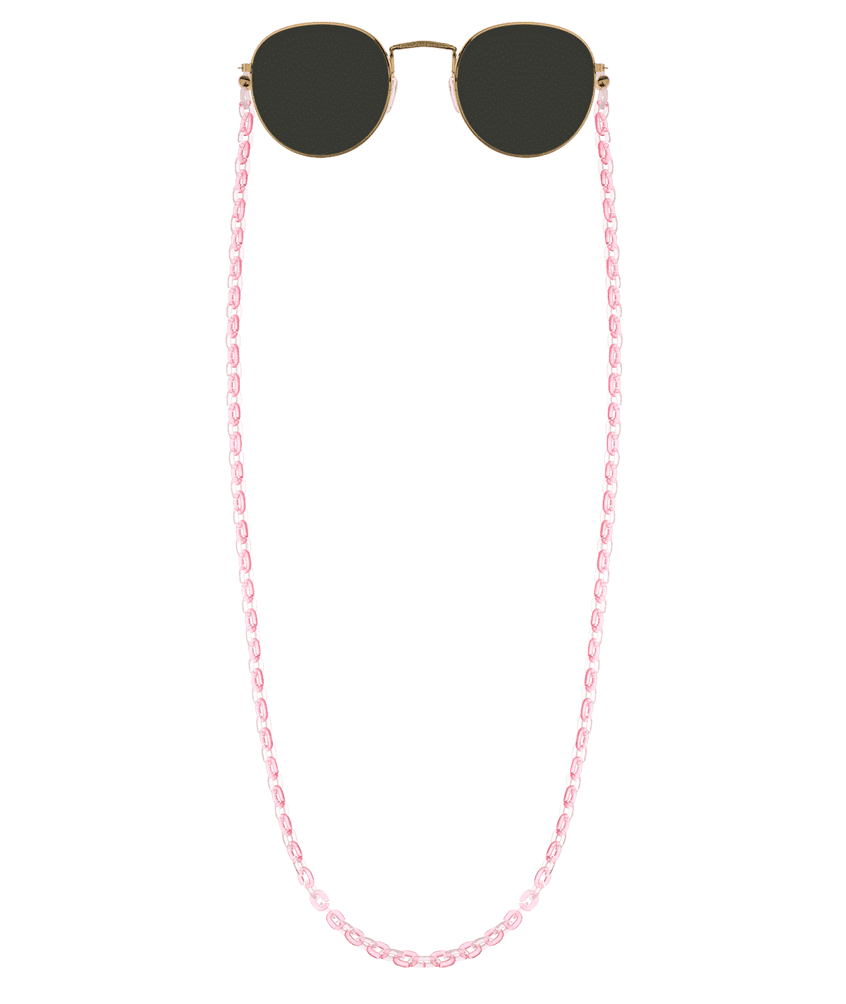 Resin Pink Sunny