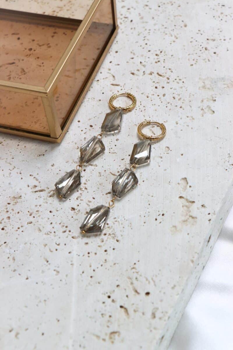 Rocky soof hoop gold