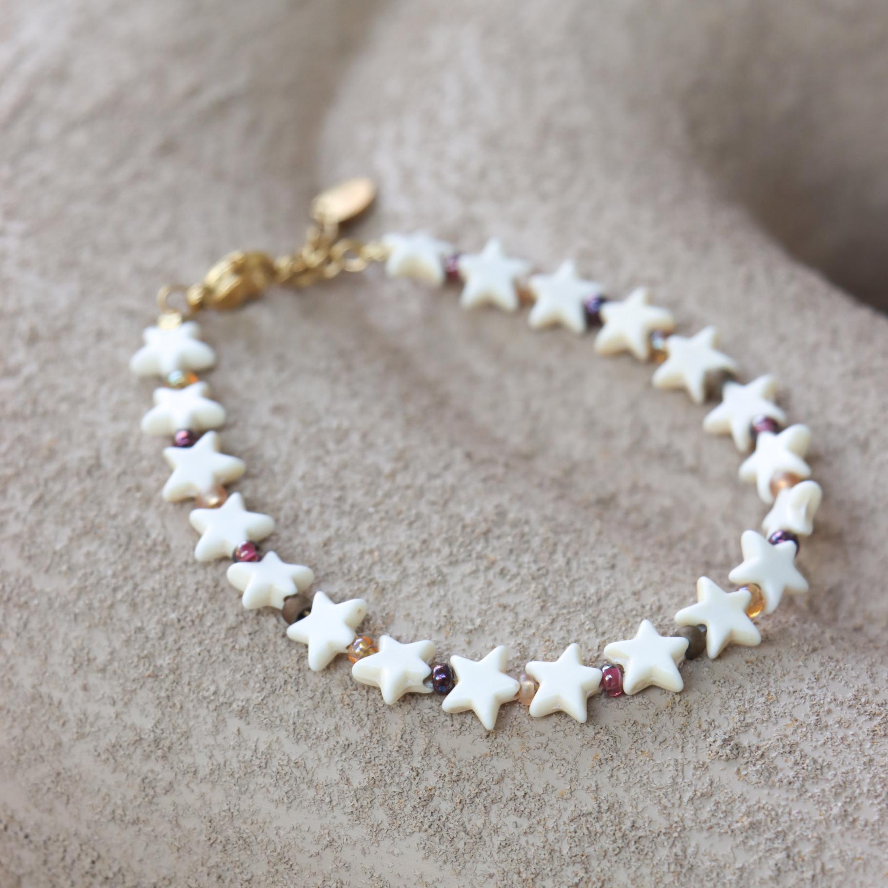 Rodeo rush bracelet gold