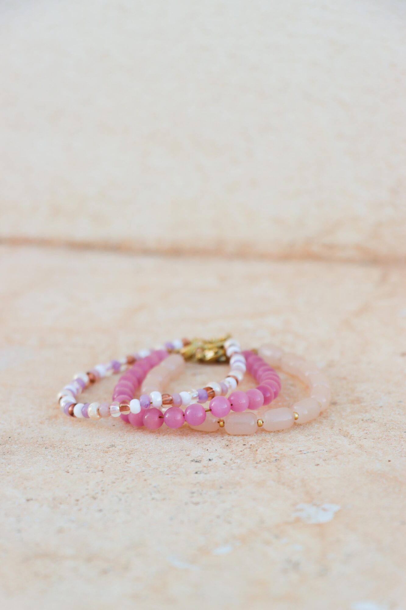 Rosé all day bracelet gold