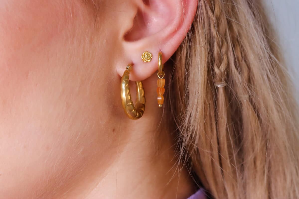 Rose gold