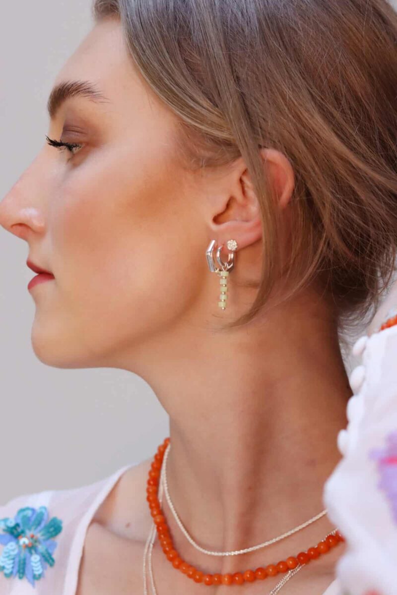 Rose silver