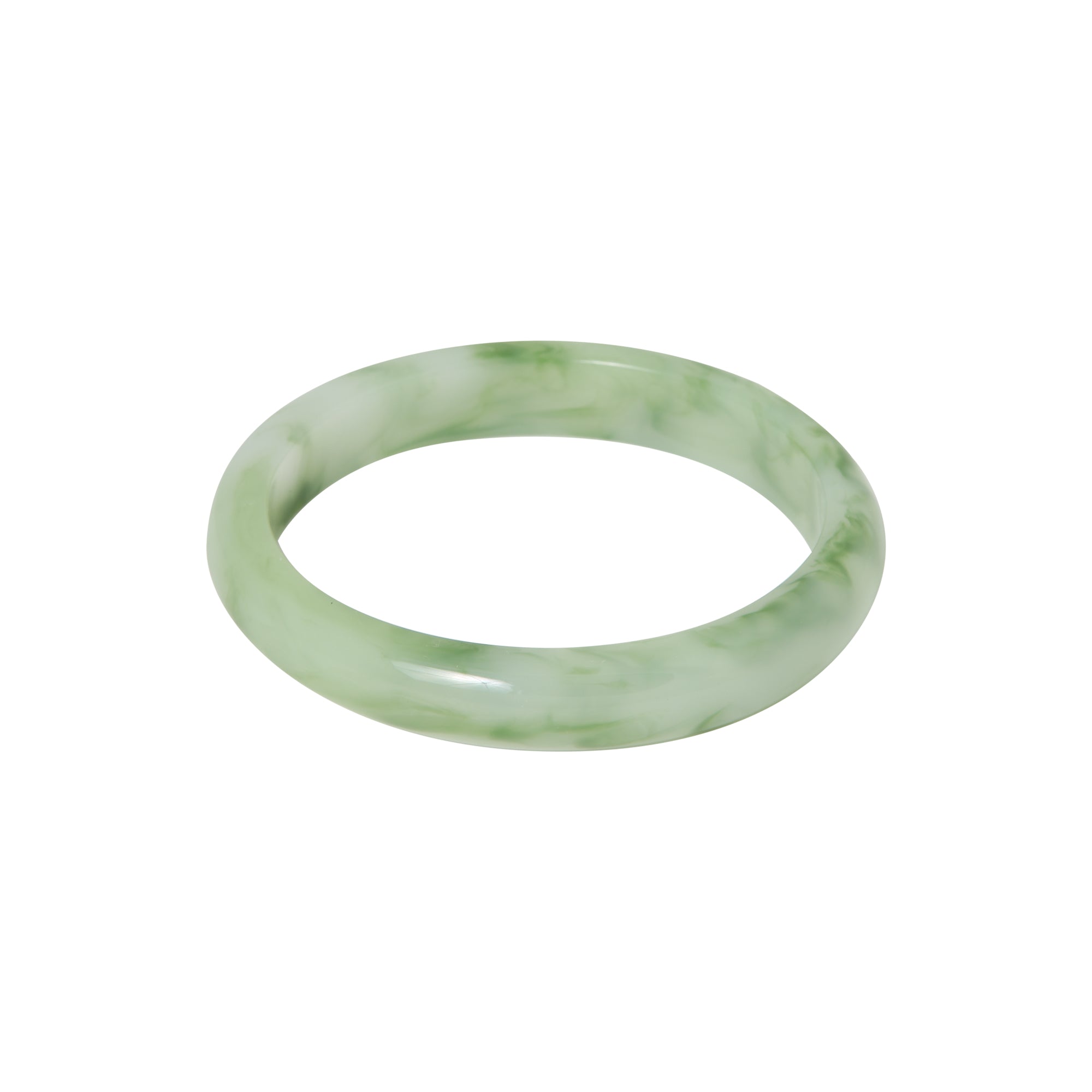 Round rock sage bangle