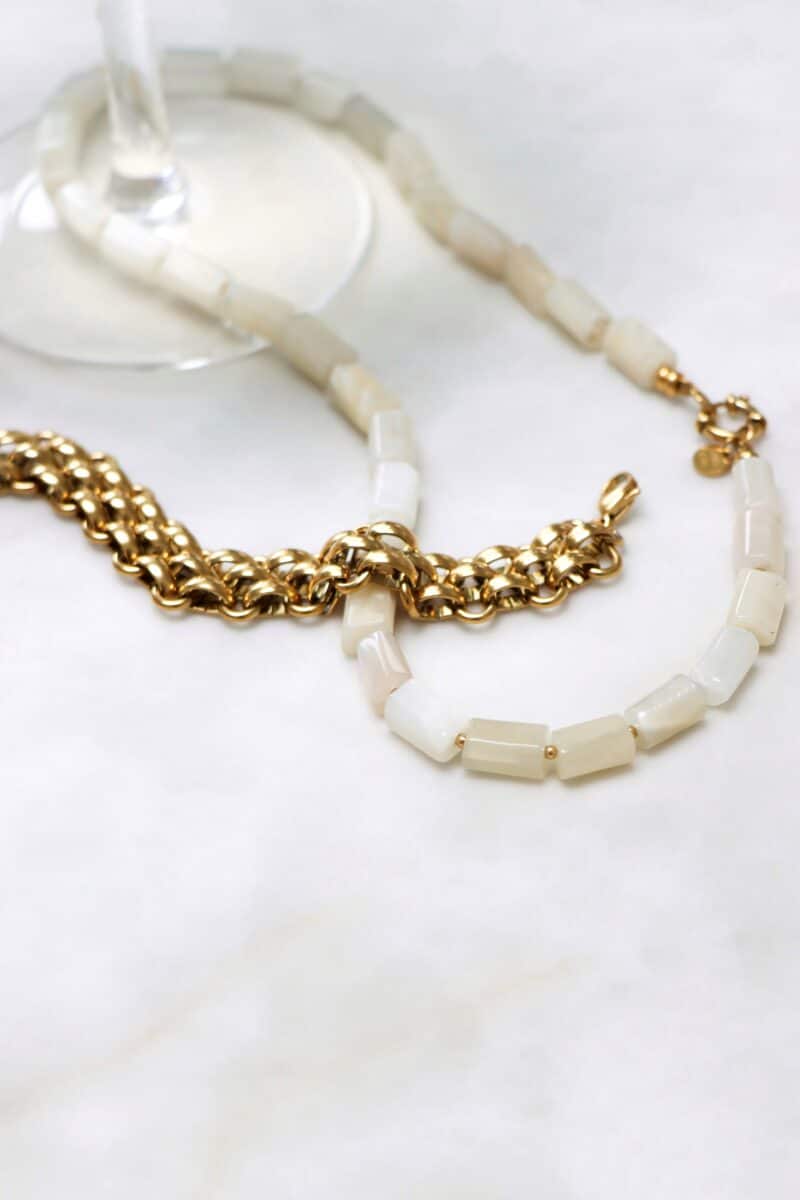Royal glam bracelet gold