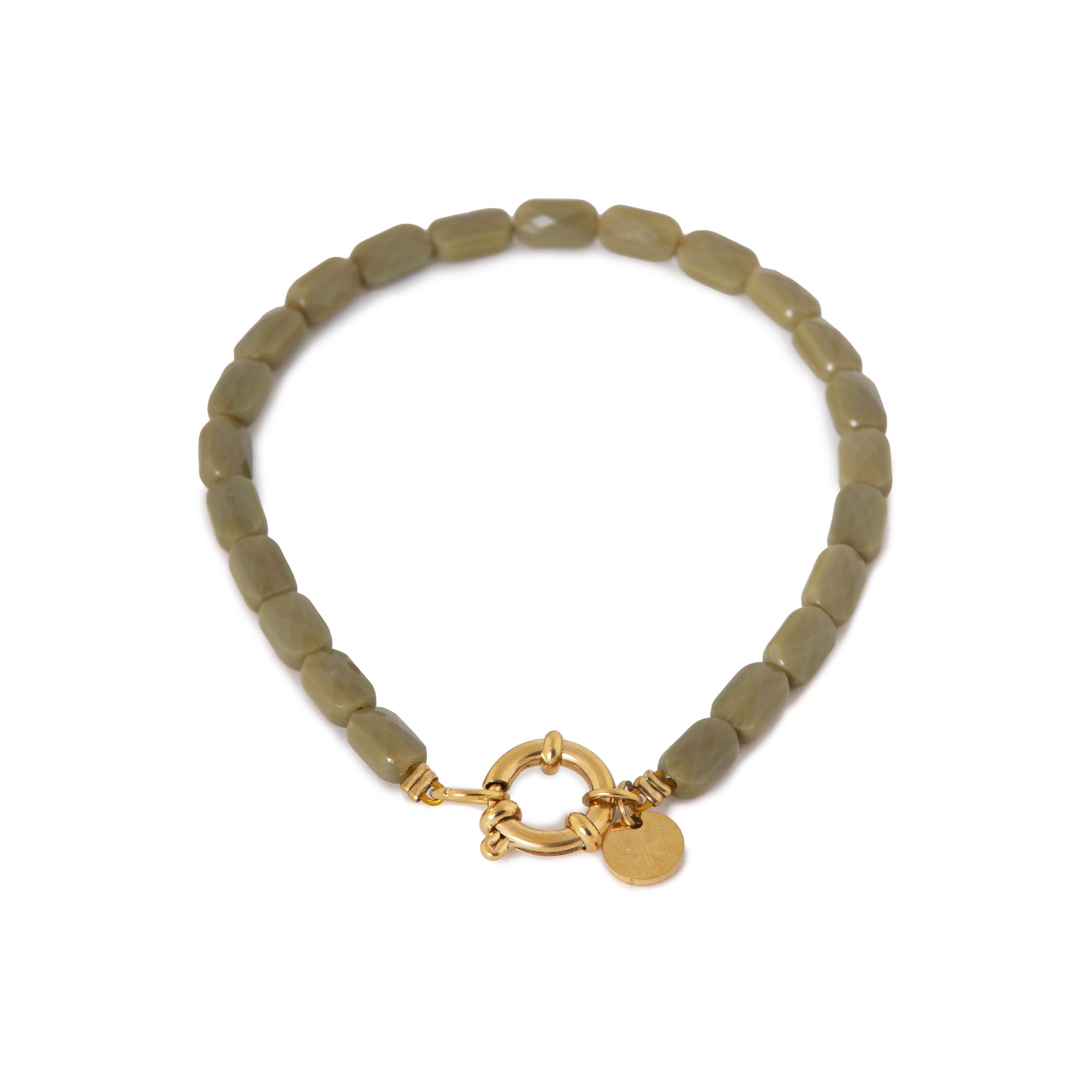 Saloon 2.0 bracelet gold