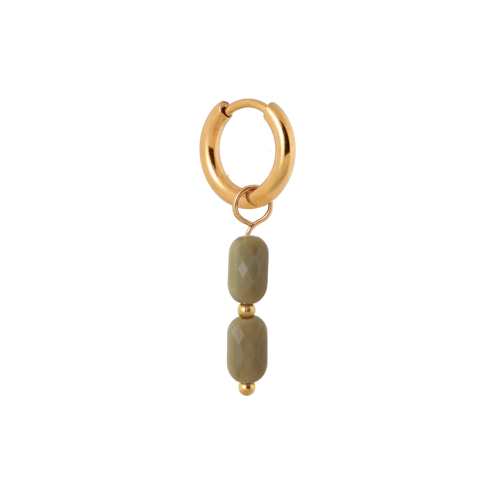 Saloon 2.0 hoop gold