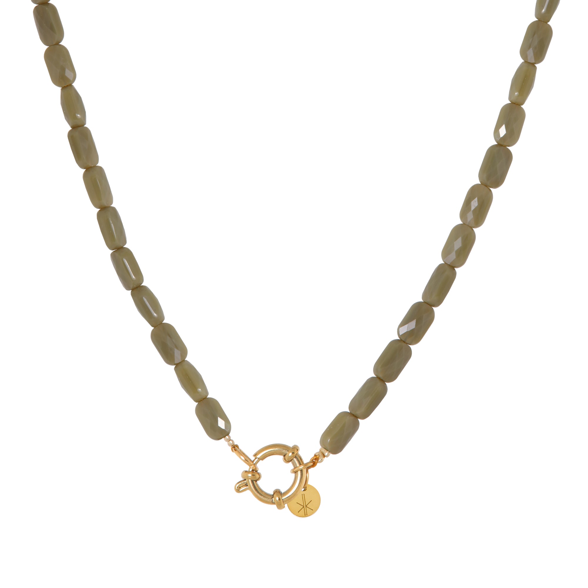 Saloon 2.0 necklace gold