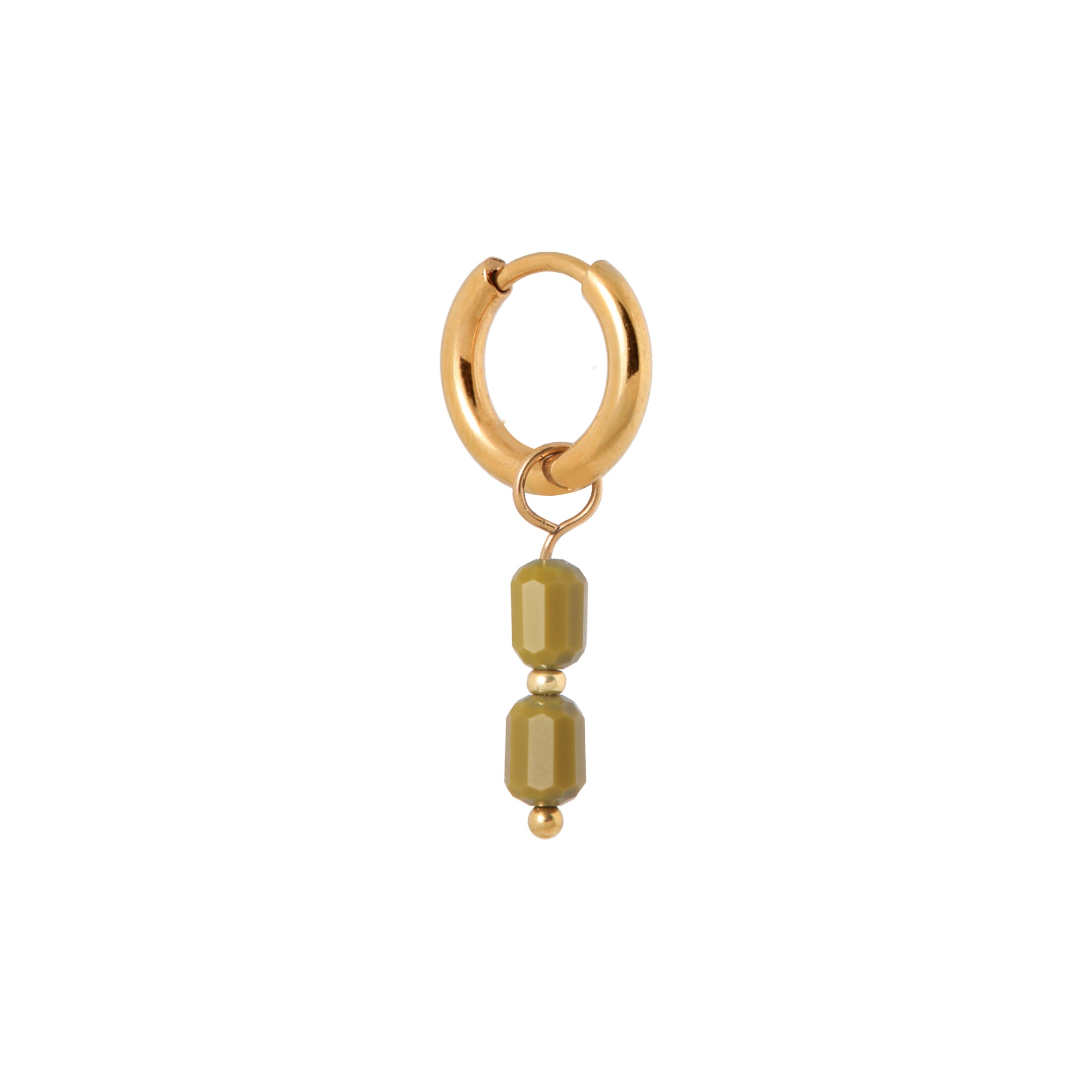 Saloon hoop gold