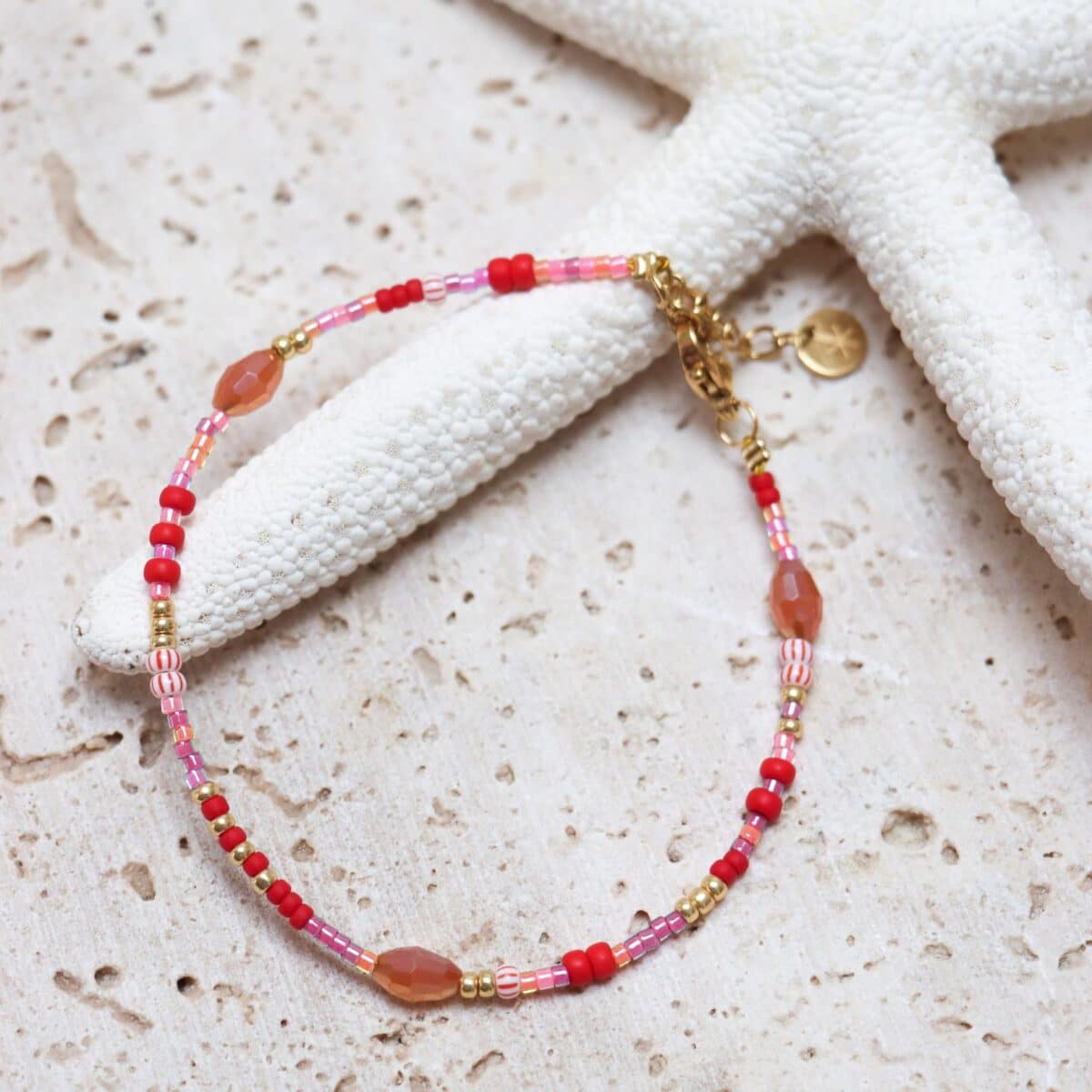 Sangria bracelet gold