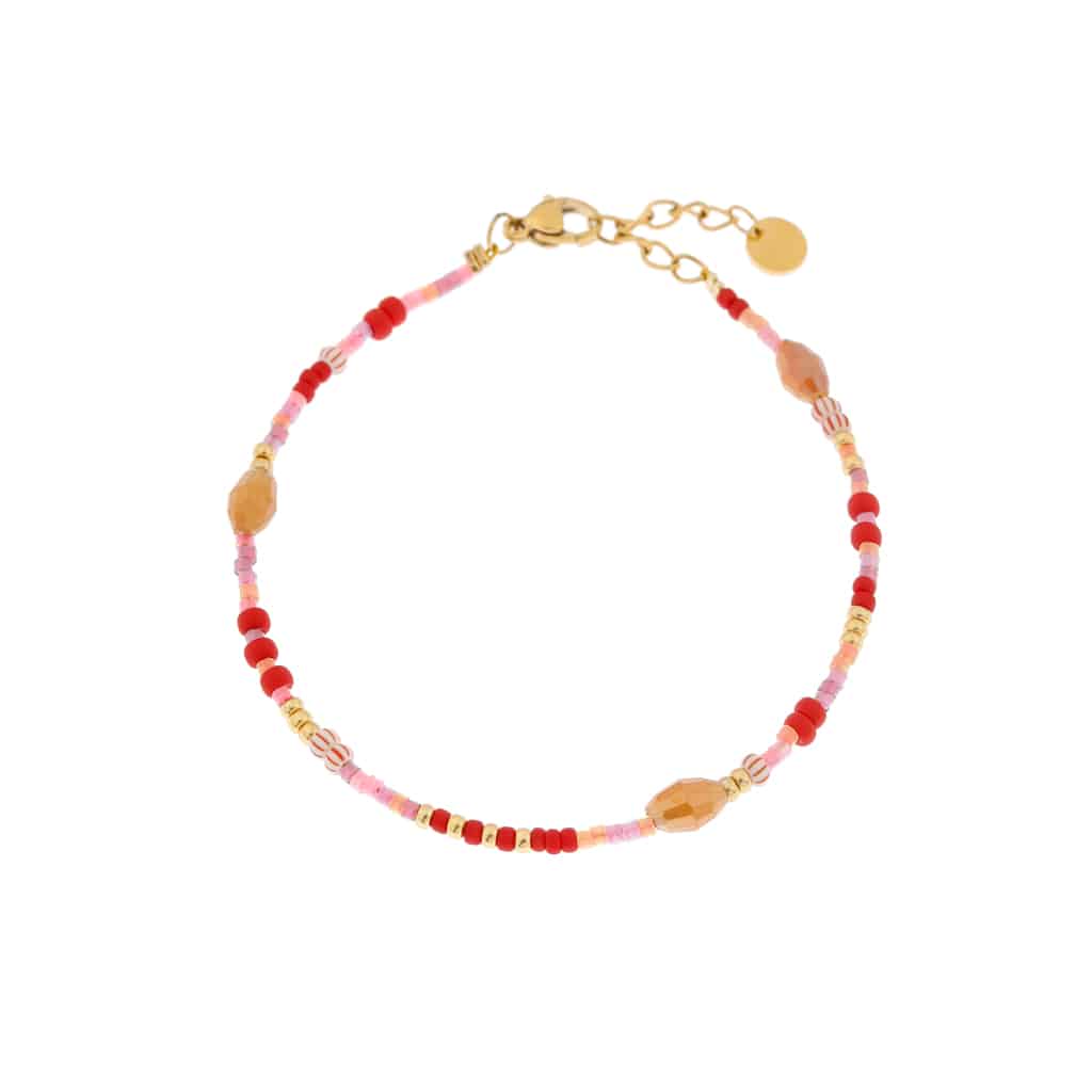 Sangria bracelet gold