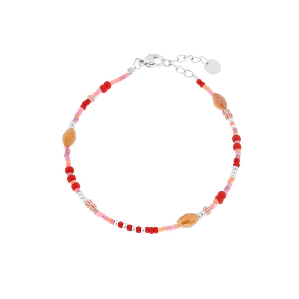 Sangria bracelet silver