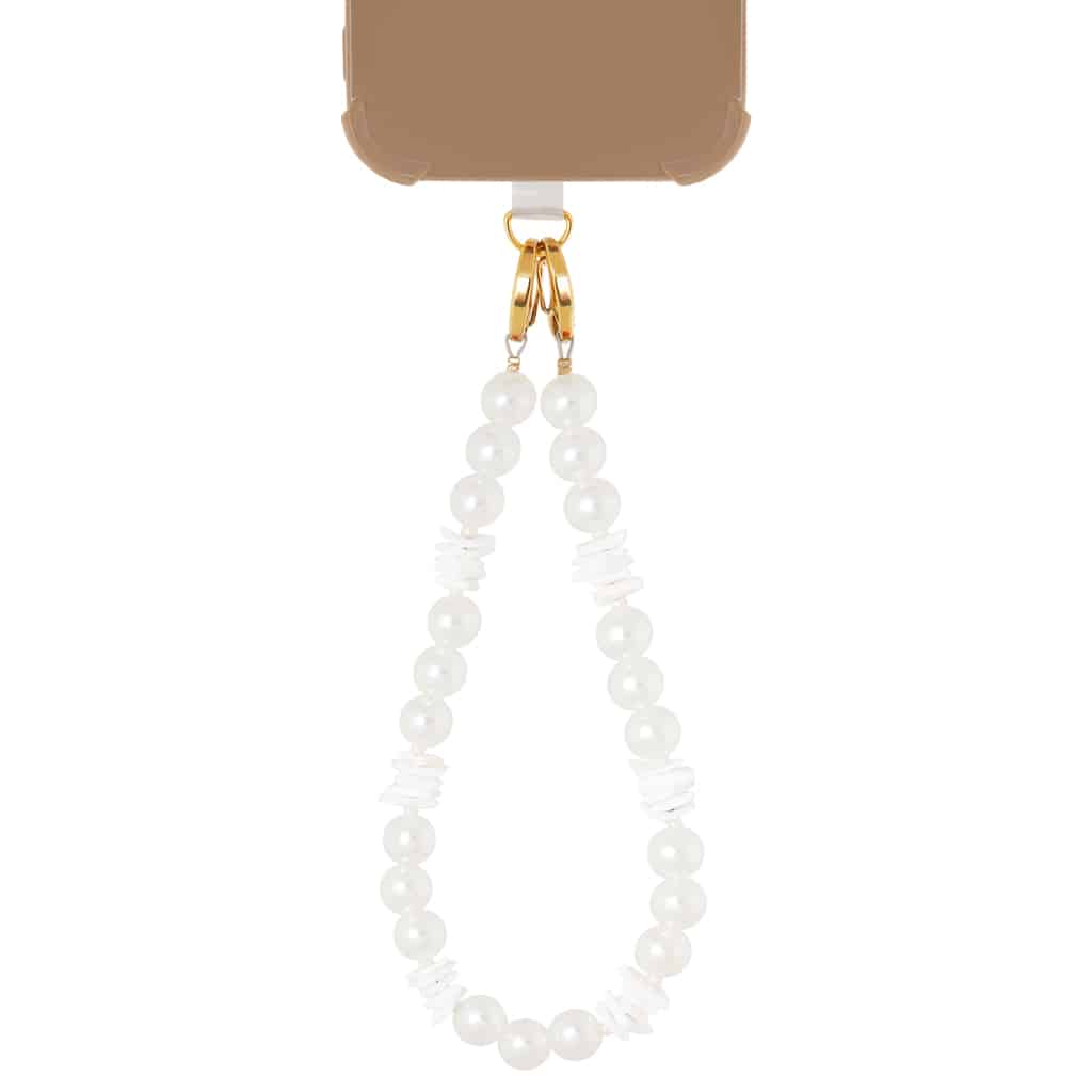 Sea pearl phone cord