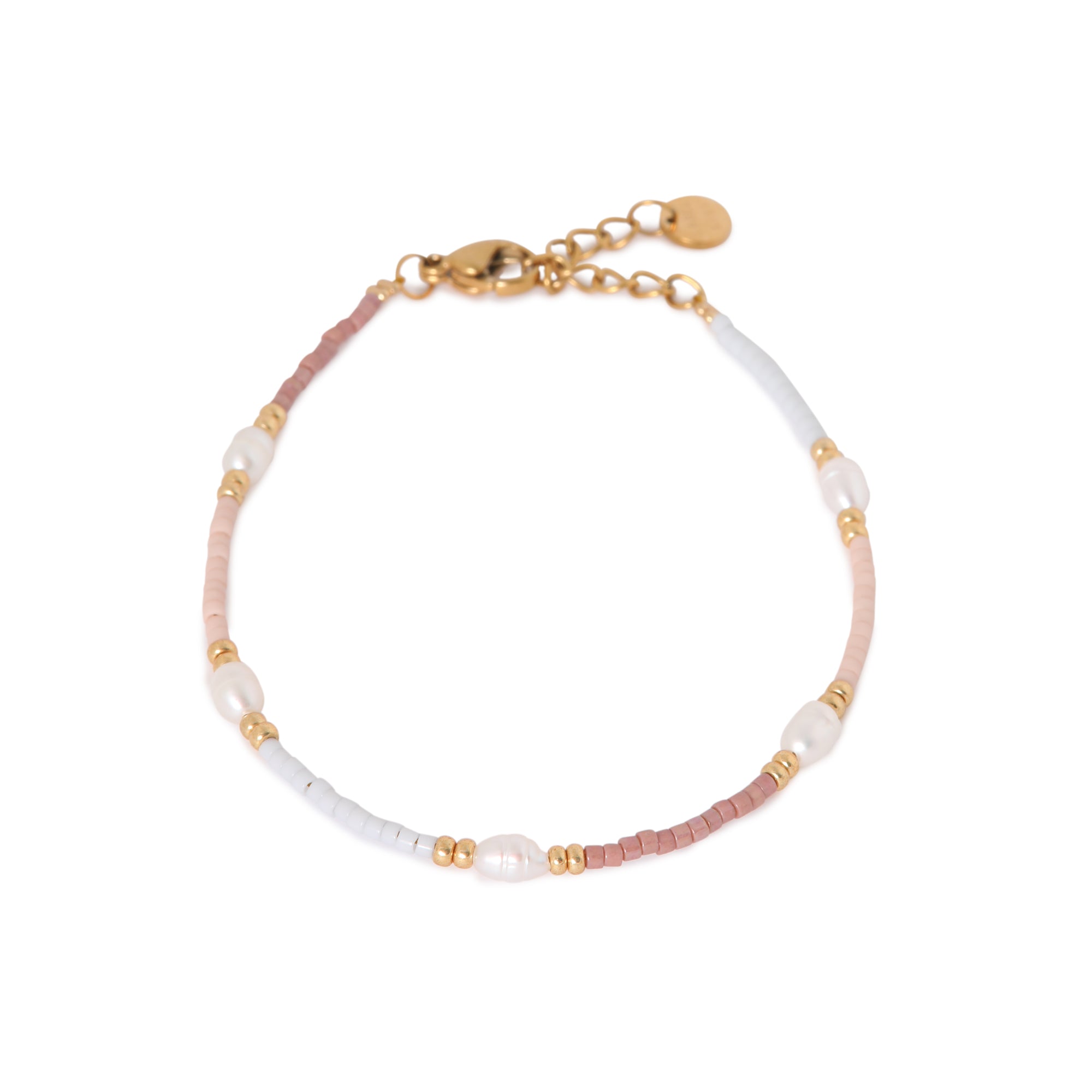 Selene bracelet gold