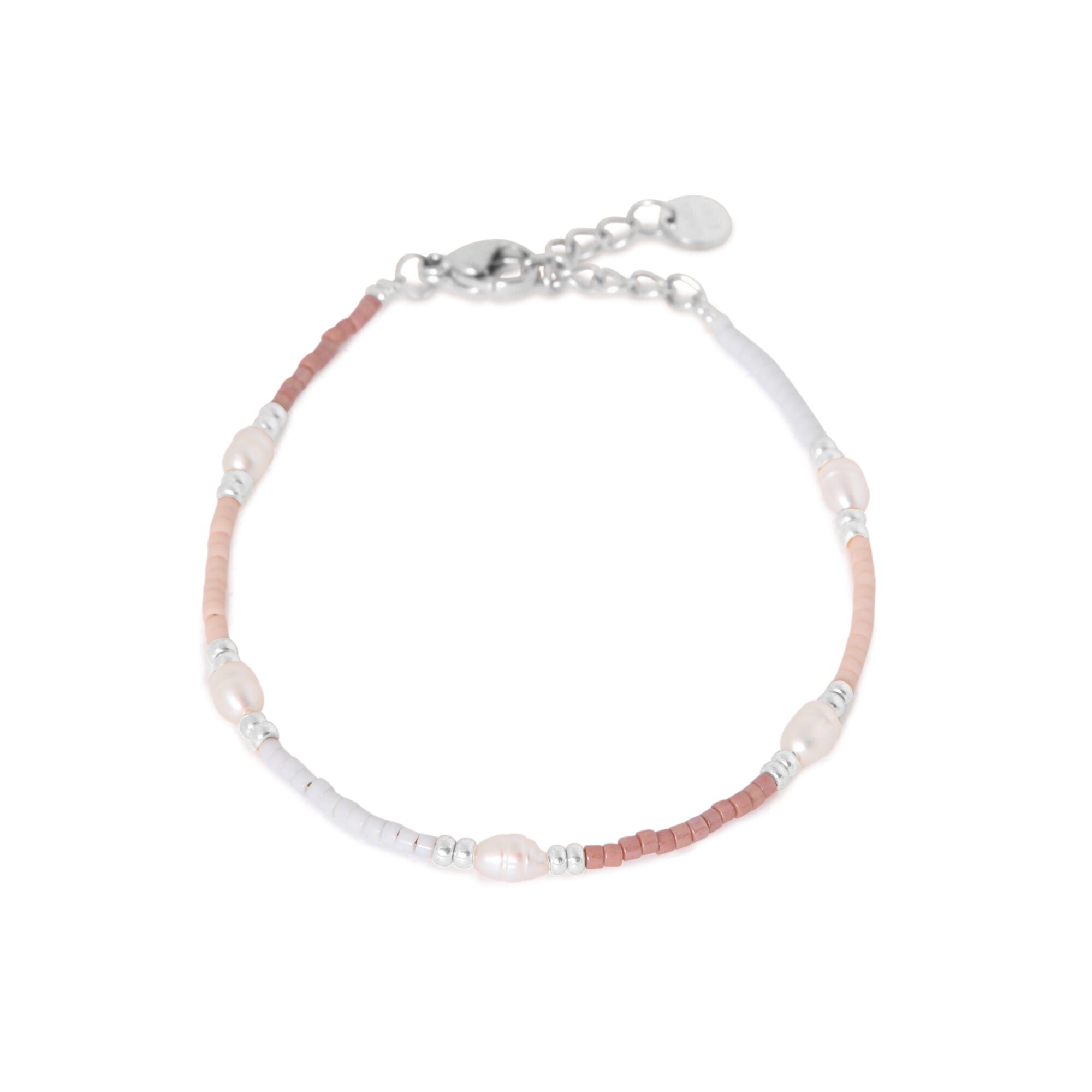 Selene bracelet silver