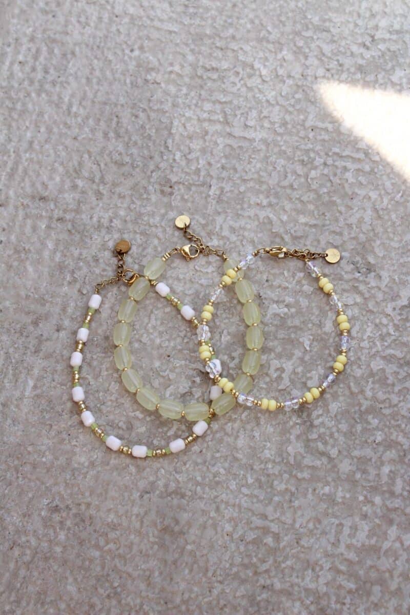 Sgroppino bracelet gold