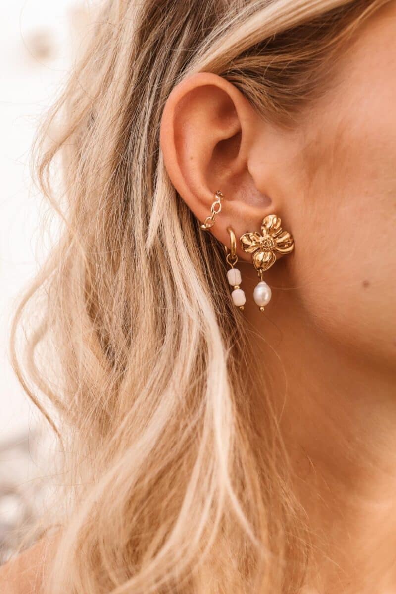 Sgroppino hoop gold