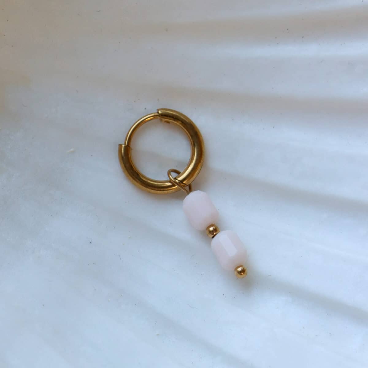 Sgroppino hoop gold